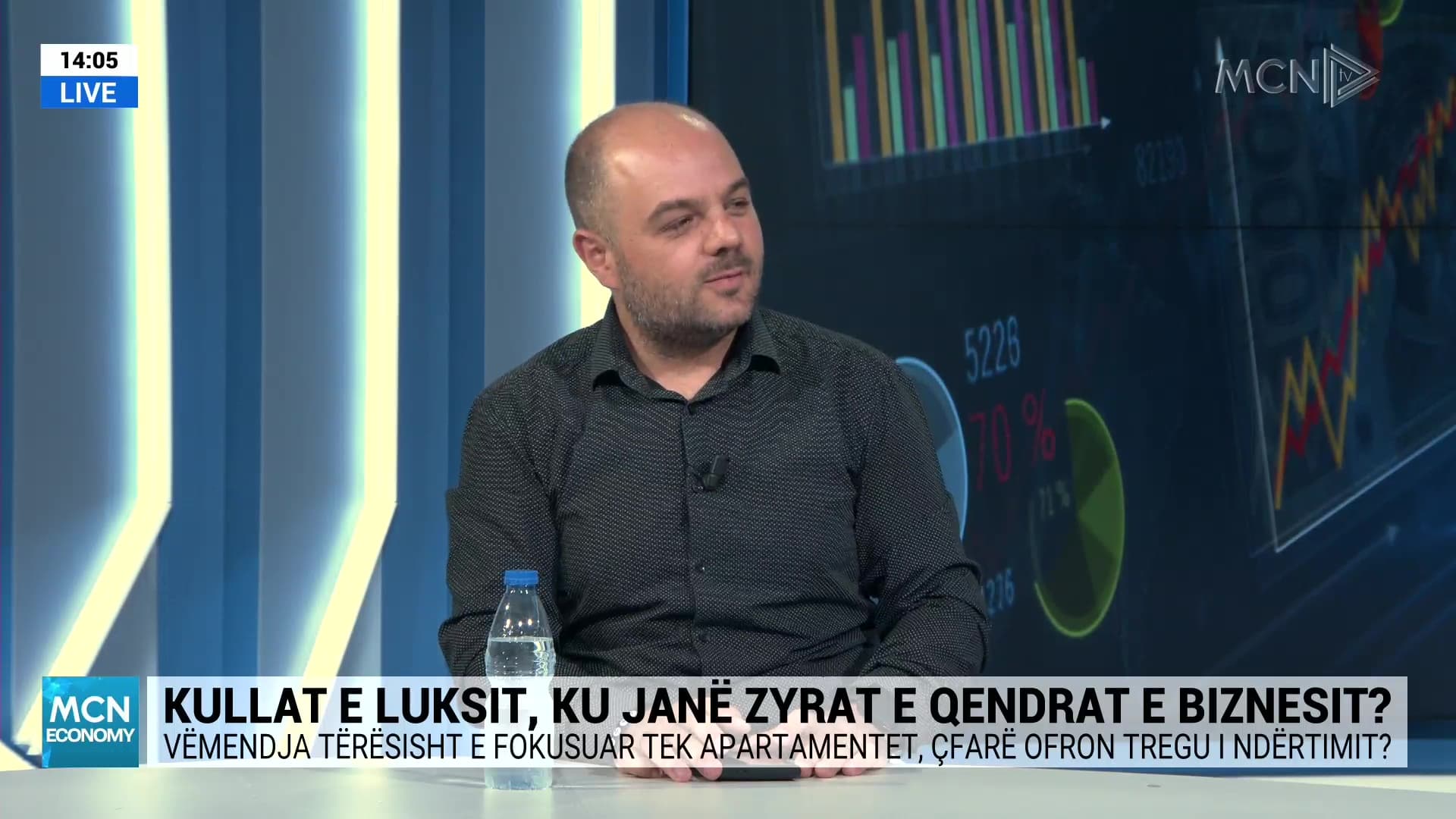 Pipiria: Nuk kemi ndërtesa të mirëfillta për zyra, po krijohet stok për 2030