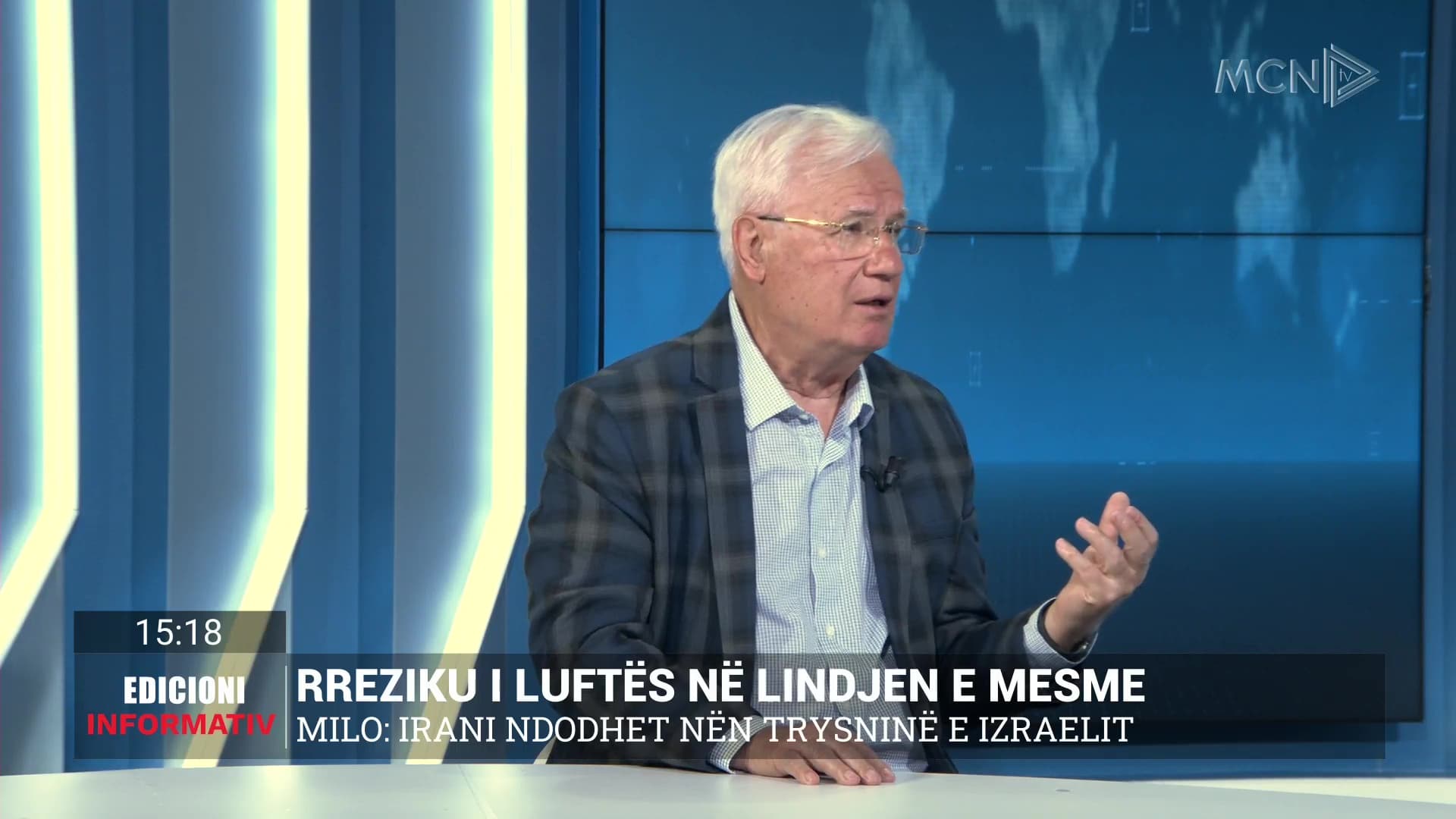 Milo: Irani s’mund të dëmtojë sigurinë e vendeve të Ballkanit Perëndimor, është në vështirësi të madhe. Nuk përjashtohet lufta civile