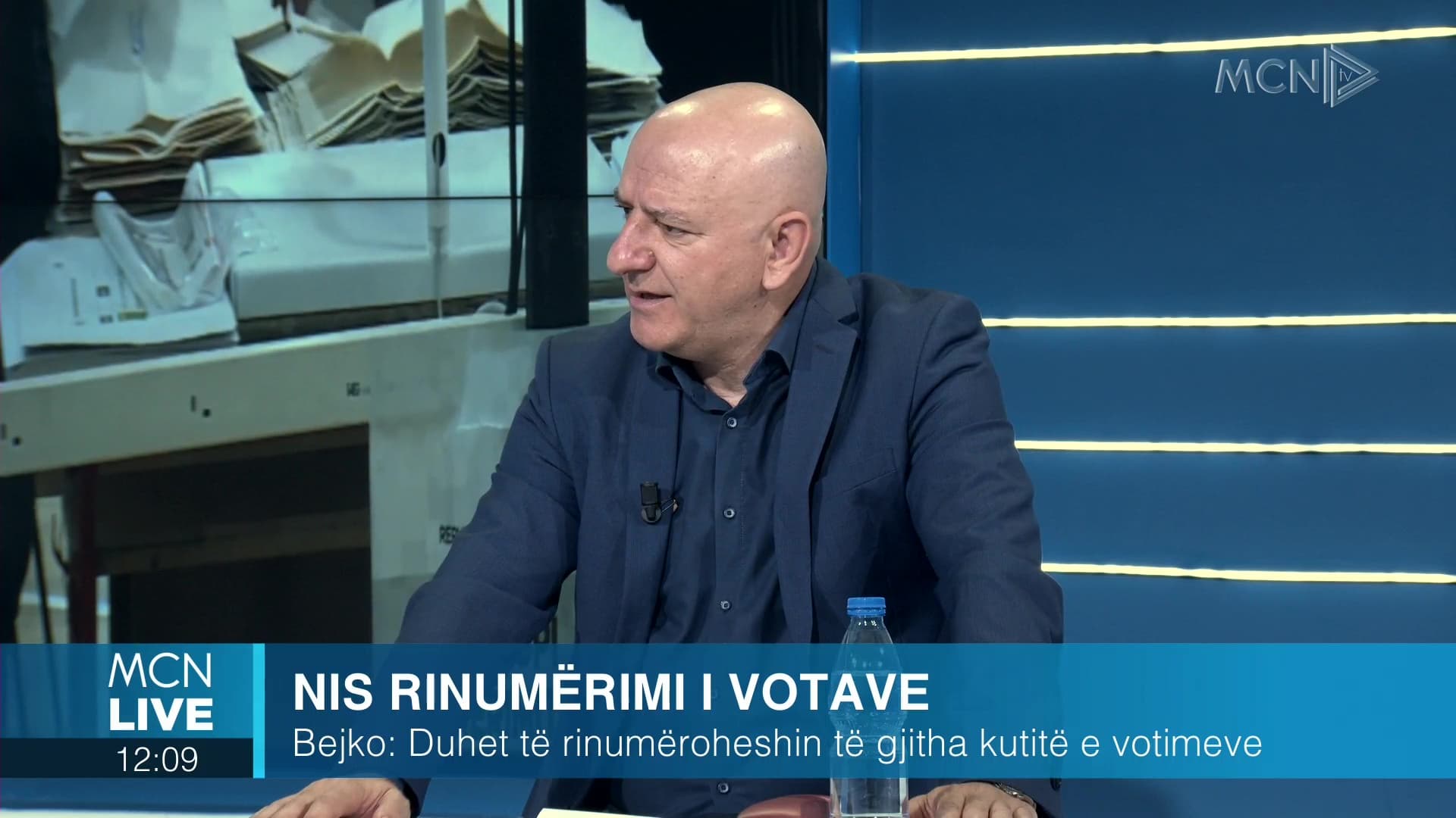 Bejko: Duhet të rinumëroheshin të gjitha kutitë e votimit. Nëse vetëm një votë është deformuar, duhet ndëshkuar përgjegjësit (VIDEO)