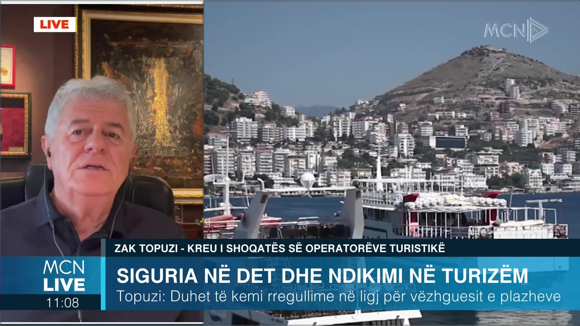 Përdorimi i Jet Ski-ve dhe mjeteve të ngjashme, Topuzi: Nevojitet një rregullim ligjor në fund të sezonit (VIDEO)
