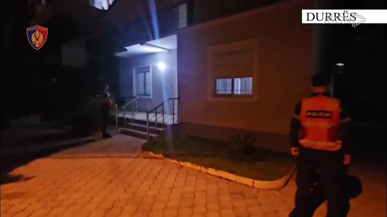 Rrjet prostitucioni në plazh / Durrës, arrestohen 4 kineze dhe procedohen 10 të tjerë (VIDEO)