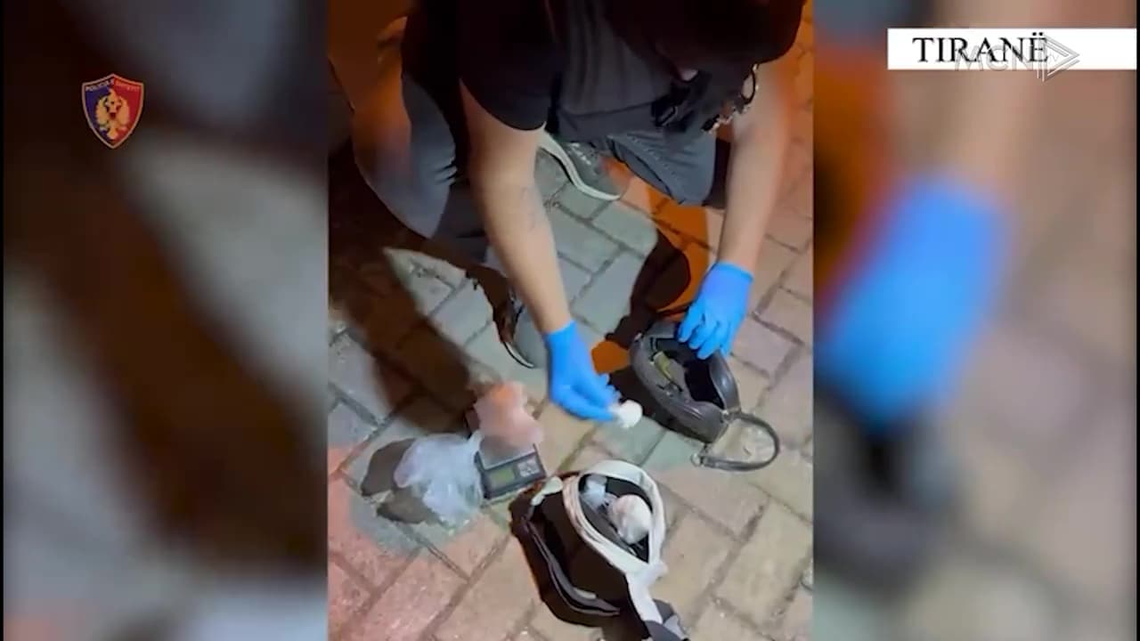 Kokainë për vip-at në Bllok / Policia shkatërron grupin, jepen 34 masa sigurie (VIDEO)
