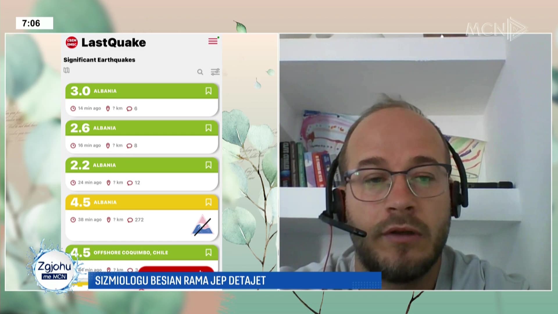 Tërmeti me magnitudë 4.2/ Rama: Lëkundje të pranueshme. Ndihmojnë në çlirimin e energjisë sizmike për të ulur rrezikun e tërmeteve të mëdha