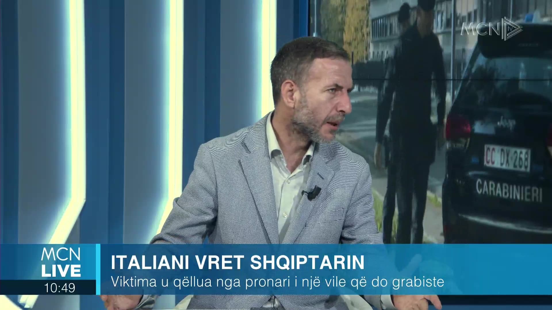 Pronari vrau shqiptarin që hyri për të vjedhur/ Bregu: Do të favorizohet 60-vjeçari italian (VIDEO)