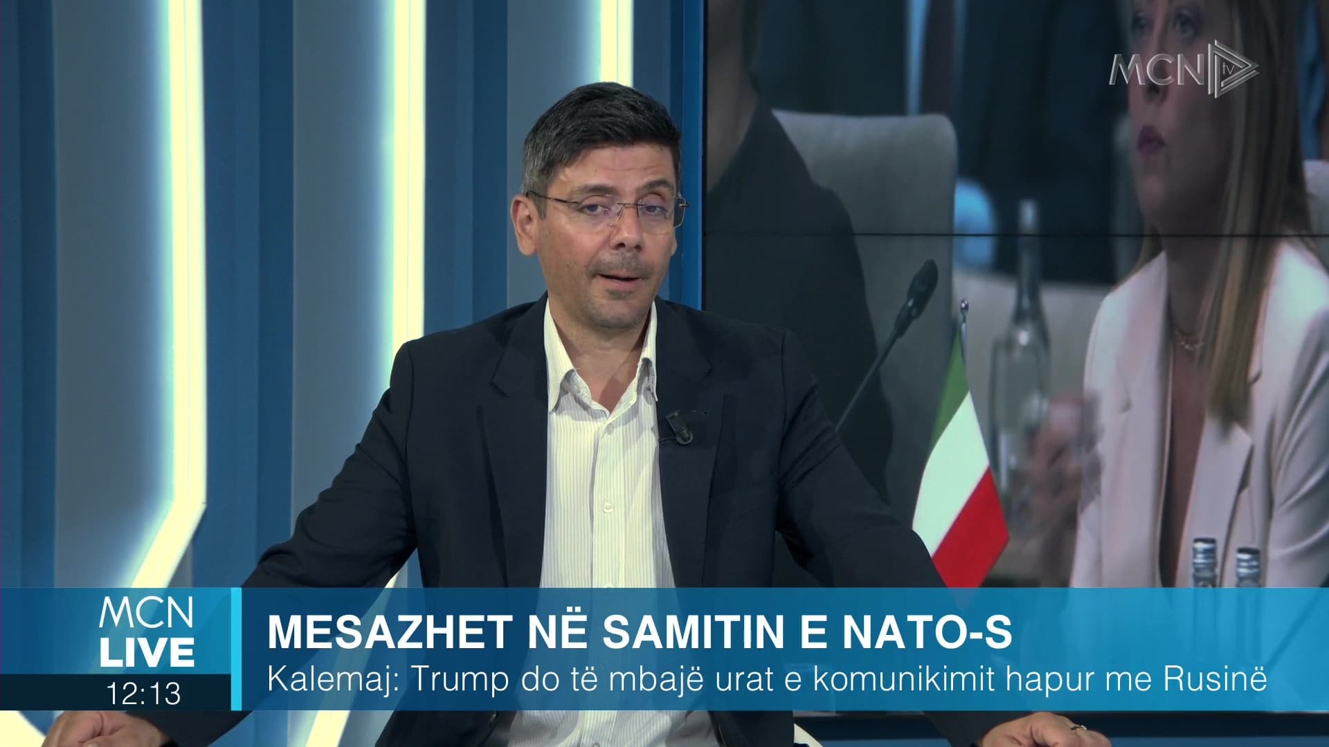 Deklaratat në samit, Kalemaj: Trump synon t’i mbajë hapur urat e komunikimit me Putinin (VIDEO)