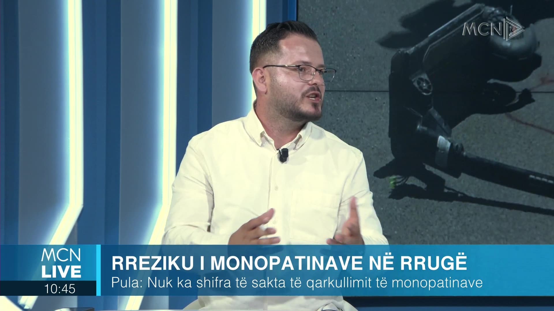 Pula: 2-4 persona në ditë paraqiten në spital me dëmtime nga monopatinat. Lëvizin edhe në aksin e Unazës së Madhe (VIDEO)