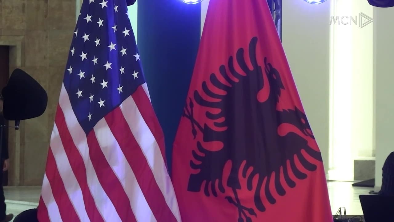 SHBA feston 4 korrikun në Tiranë / Van Horn: Shqipëria, aleate në rrugën drejt një bote të lirë (VIDEO)