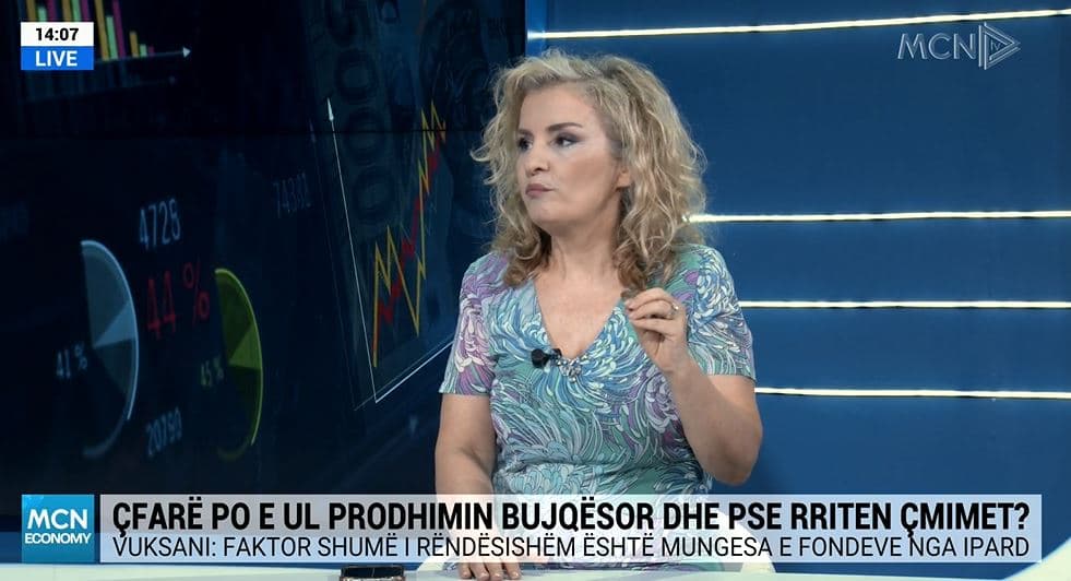 Vuksani: Bujqësia është kthyer në sektorin e pensionistëve! Problemi më i madh, fermerët janë kthyer në konsumatorë! 
