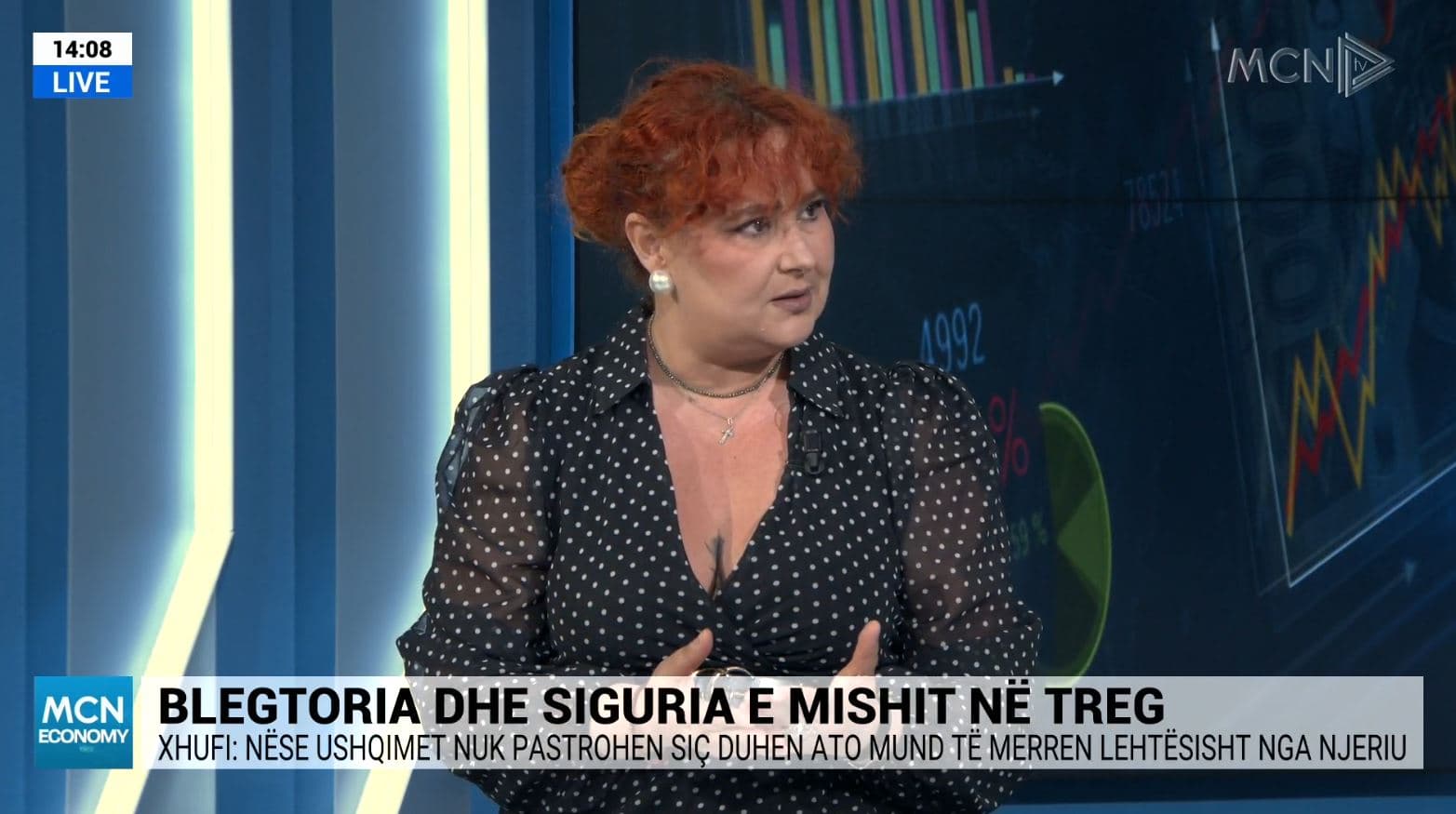 Xhufi: Pjesa më e madhe e mishit vjen nga importi dhe restorantet e mira atë përdorin 