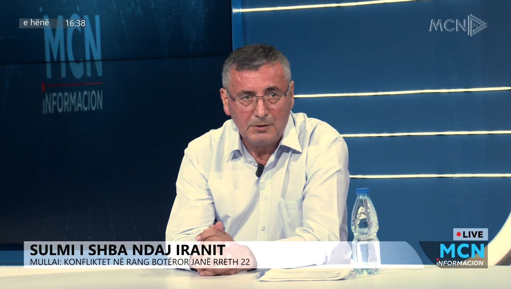 Konflikti Izrael-Iran, Xharo: Nuk mund të ketë fitues, fqinjët do të nxisin dialogun  