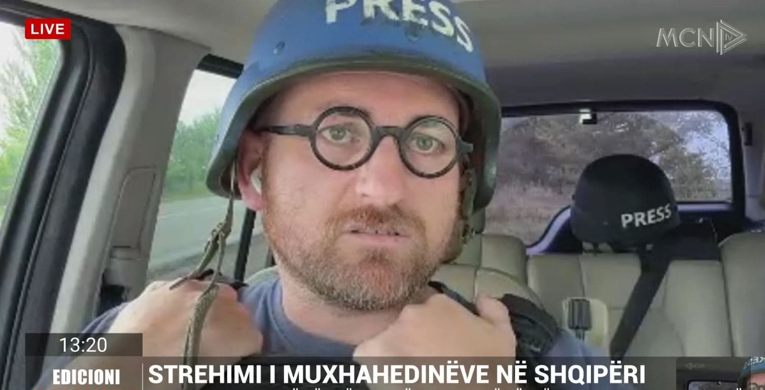 Xhymshiti: SHBA e përfshirë në luftën e Izraelit ndaj Iranit, Shqipëria e ekspozuar në sigurinë kombëtare (VIDEO)