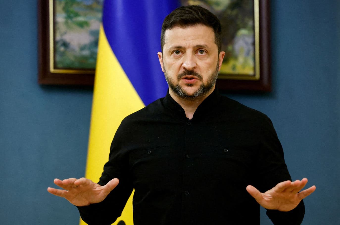 Zelensky akuzon Rusinë se po luan një lojë të ndyrë me shkëmbimin e të burgosurve