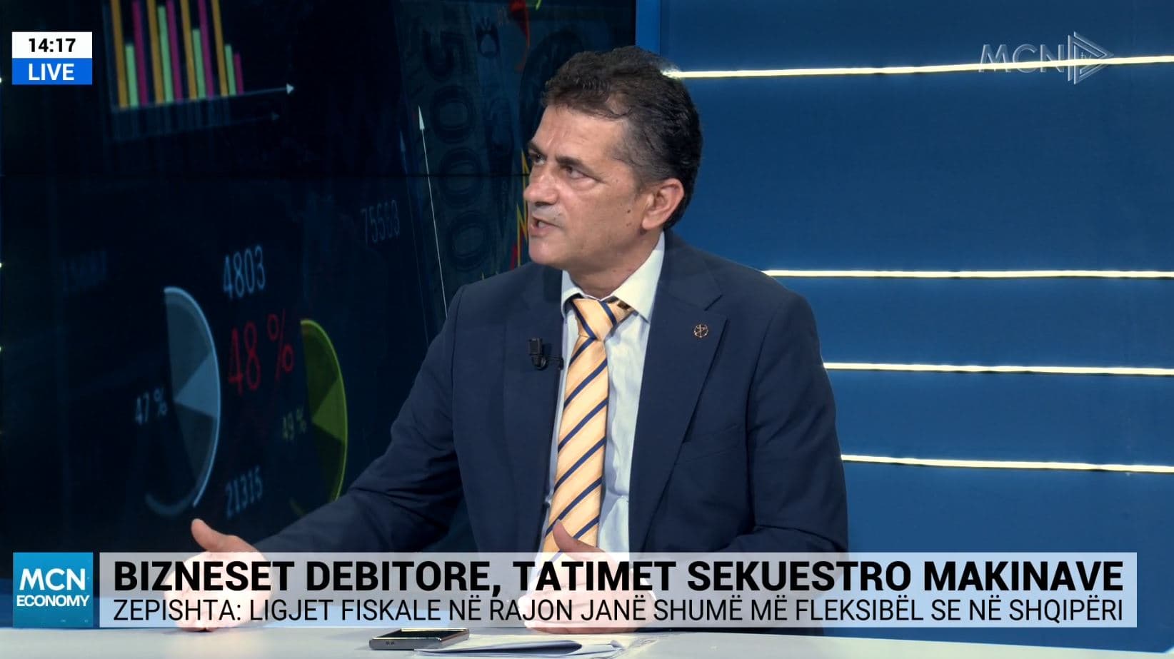 Zepishta: Tatimeve u doli nga kontrolli mbledhja e detyrimeve në maj. Konfiskimi i automjeteve, i pamundur 