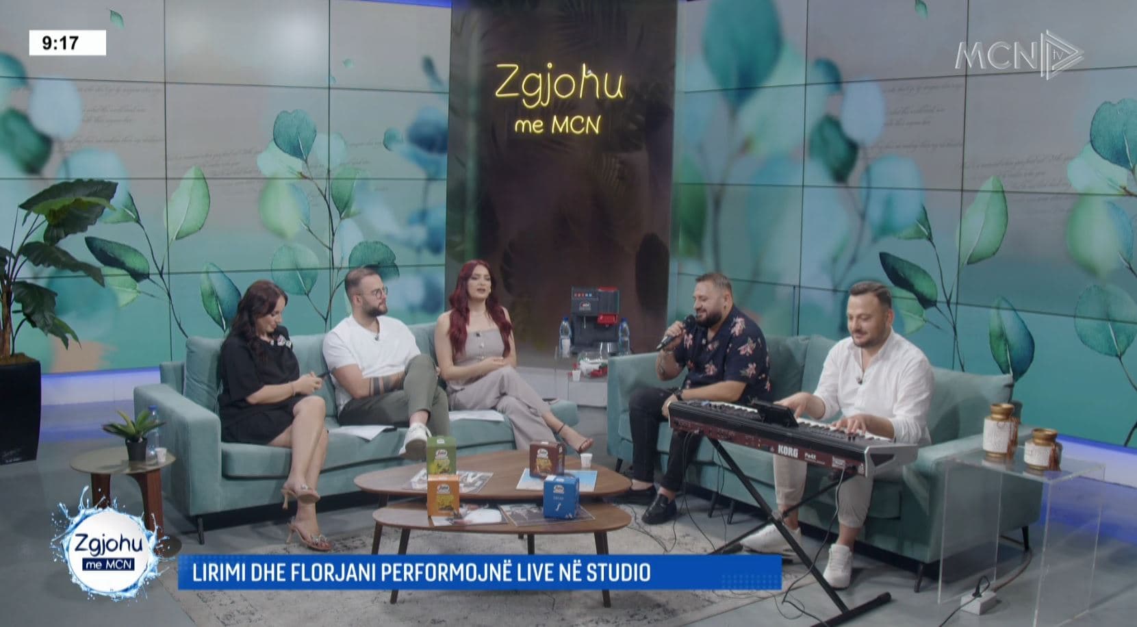 Muçollari dhe Pollozhani: Baza jonë janë këngët retro dhe këngët e liqenit 