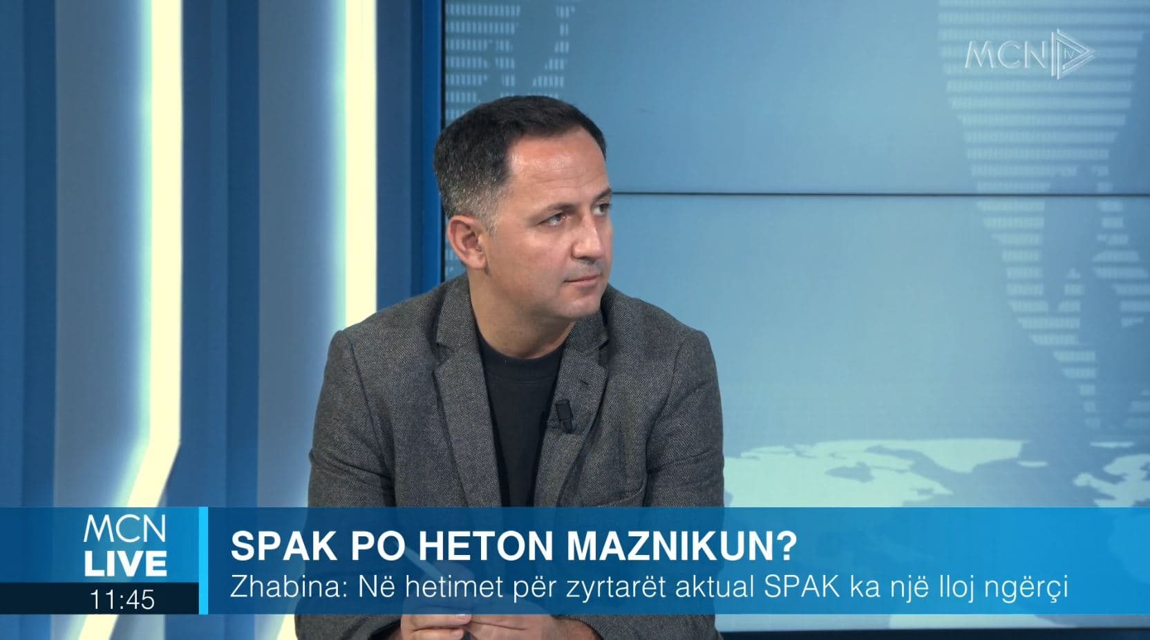 Zhabina: Tre ministra kanë çështje në SPAK. Ndaj Maznikut janë kryer veprime hetimore 