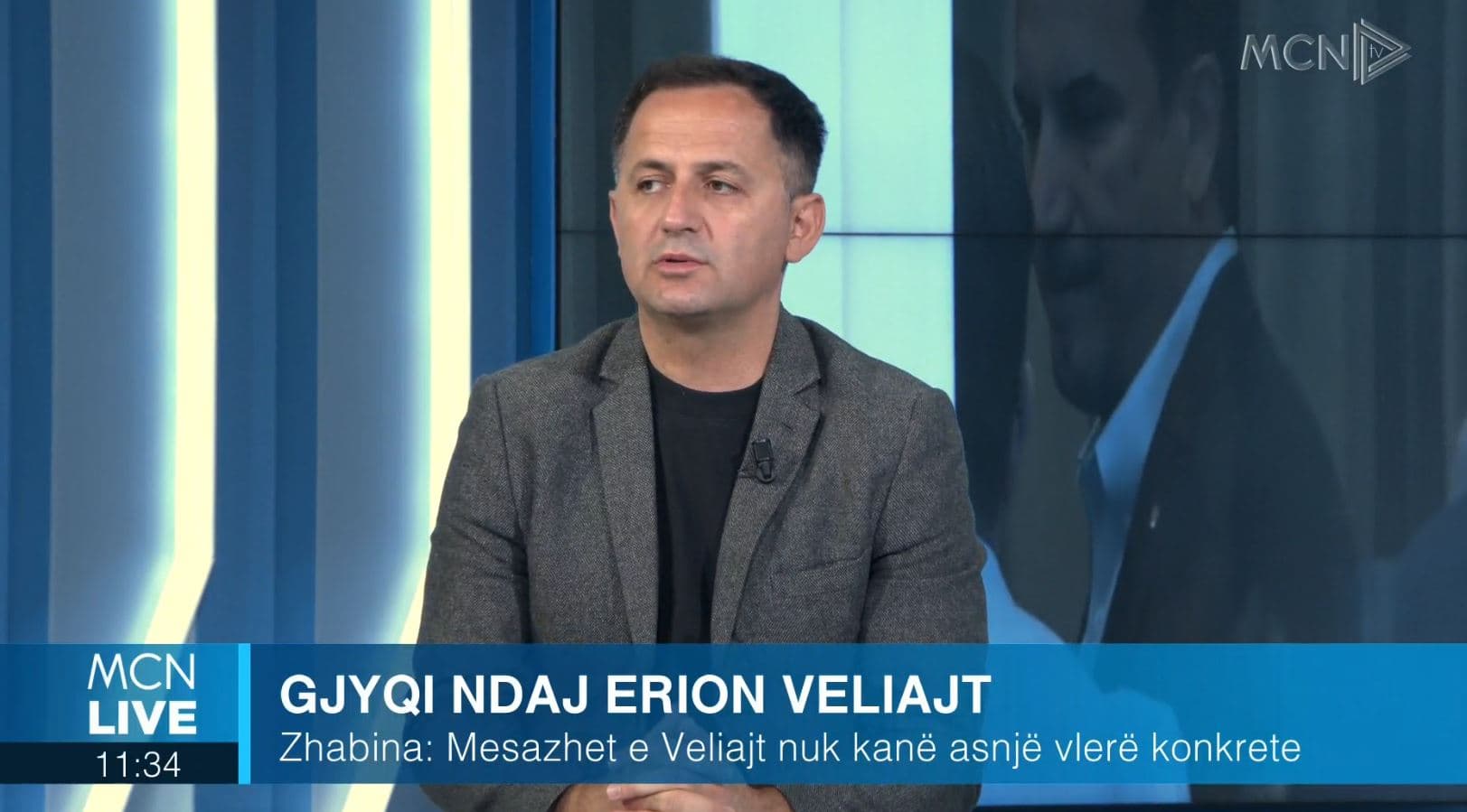 Zhabina: Vështirë të ndryshojë masa e sigurisë ndaj Veliajt. Mendja ta do që po kërcënon të tijët (VIDEO)