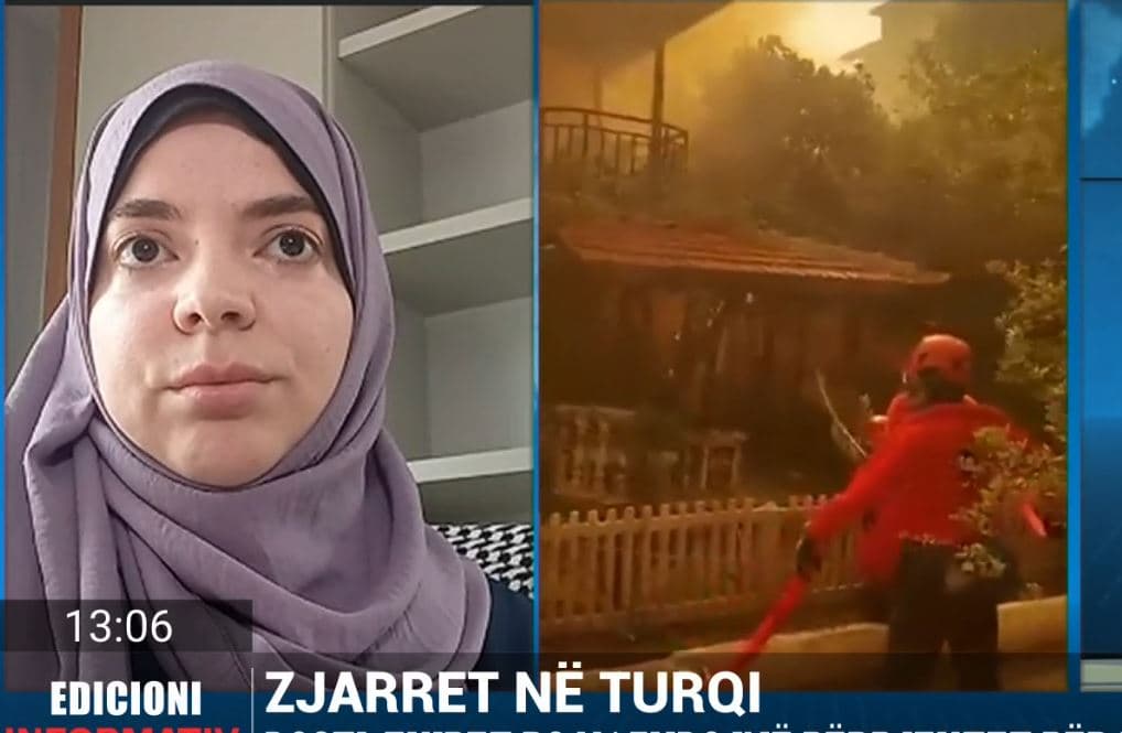 77 zjarre në 24 orët e fundit në Turqi/ Dosti: Situata më kritike në Izmir. Janë arrestuar dhjetëra persona (VIDEO)