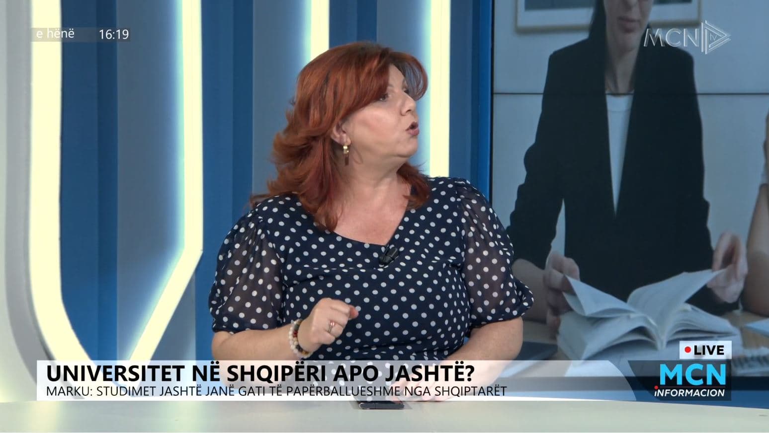 Studime jashtë? Marku: Mos u bëni truri që ikën, bëhuni shpresa që qëndron 