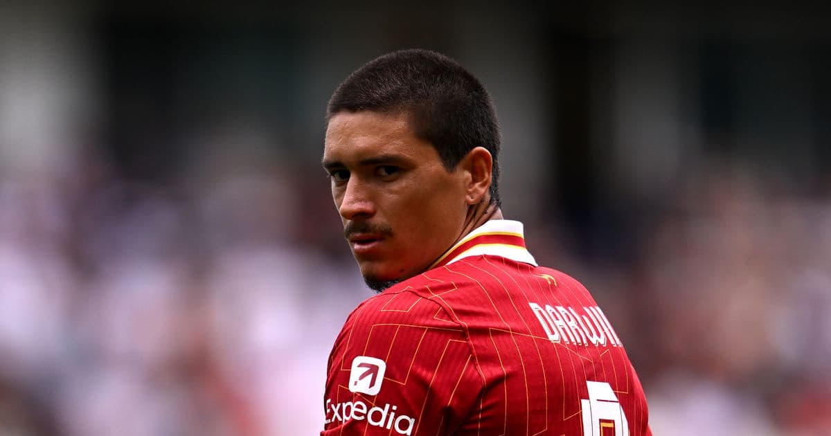 Darwin Nunez, objektiv i Milanit