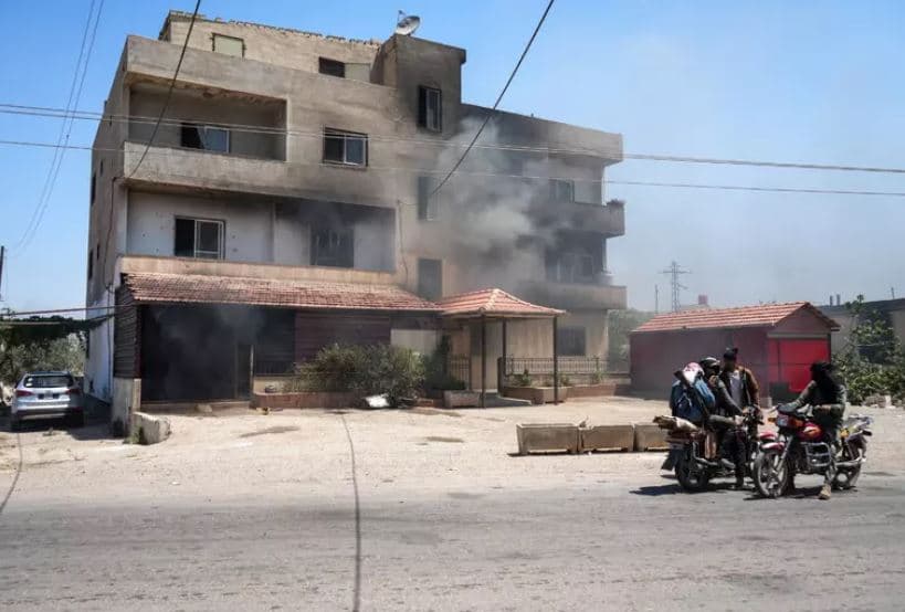 Izraeli dhe Siria bien dakord për armëpushim. Trump: Së shpejti lirohen dhe 10 pengje 
