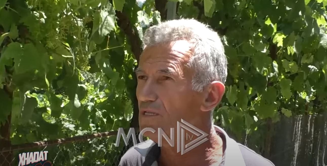 Familja Bego nga Rog, Skrapar, s’mund të rindërtojë shtëpinë pasi mungon rruga për mjete të rënda (VIDEO)