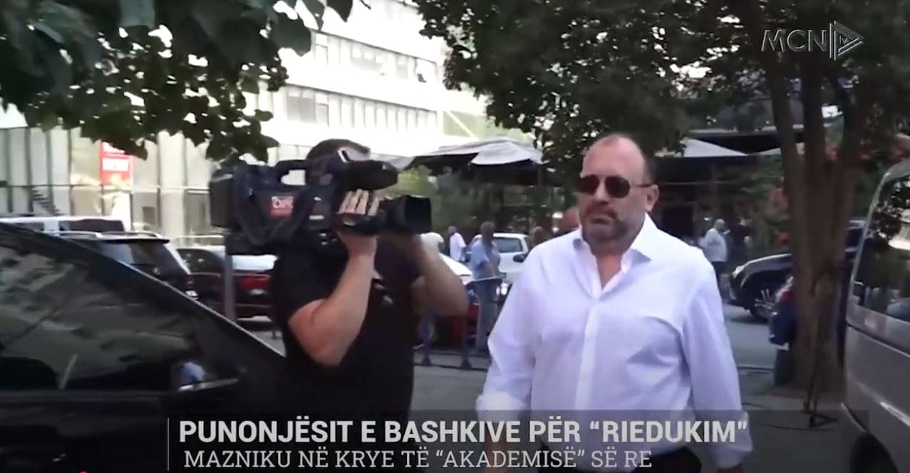 Punonjësit e bashkive për “riedukim”, Mazniku në krye të “akademisë” së re (VIDEO)