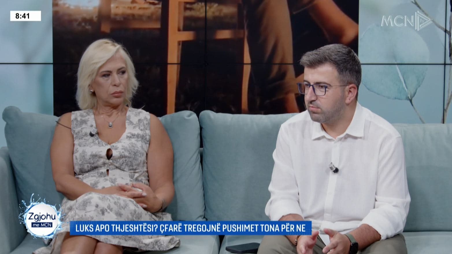 Pushimet/ Salianji: Kampingu të bën të shijosh në maksimum eksperiencën. Dupi: Paraja nuk të bën të lumtur 