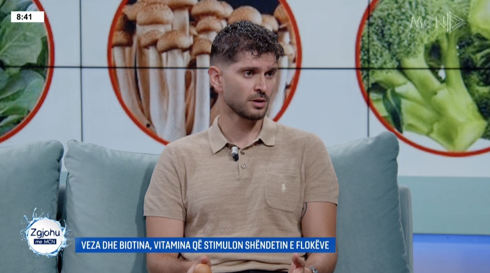 Nutricionisti shpjegon produktet ushqimore që kanë biotinë dhe rolin në shëndetin e flokëve 