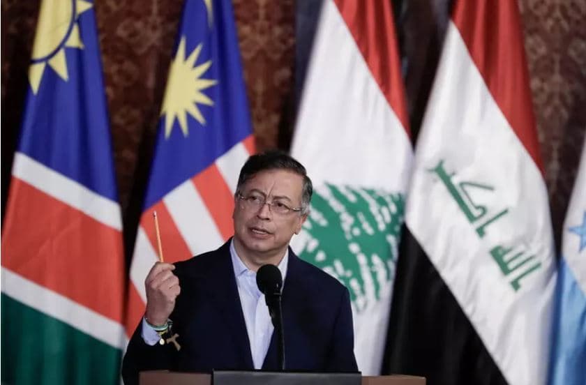 Petro: Kolumbia duhet të dalë nga NATO, nuk ka rrugë tjetër