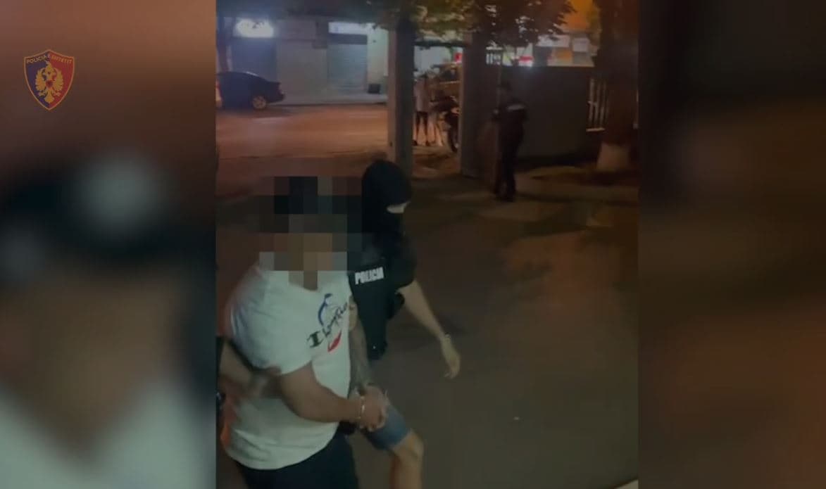 I dënuar në Itali për trafik droge, kapet në Shijak 