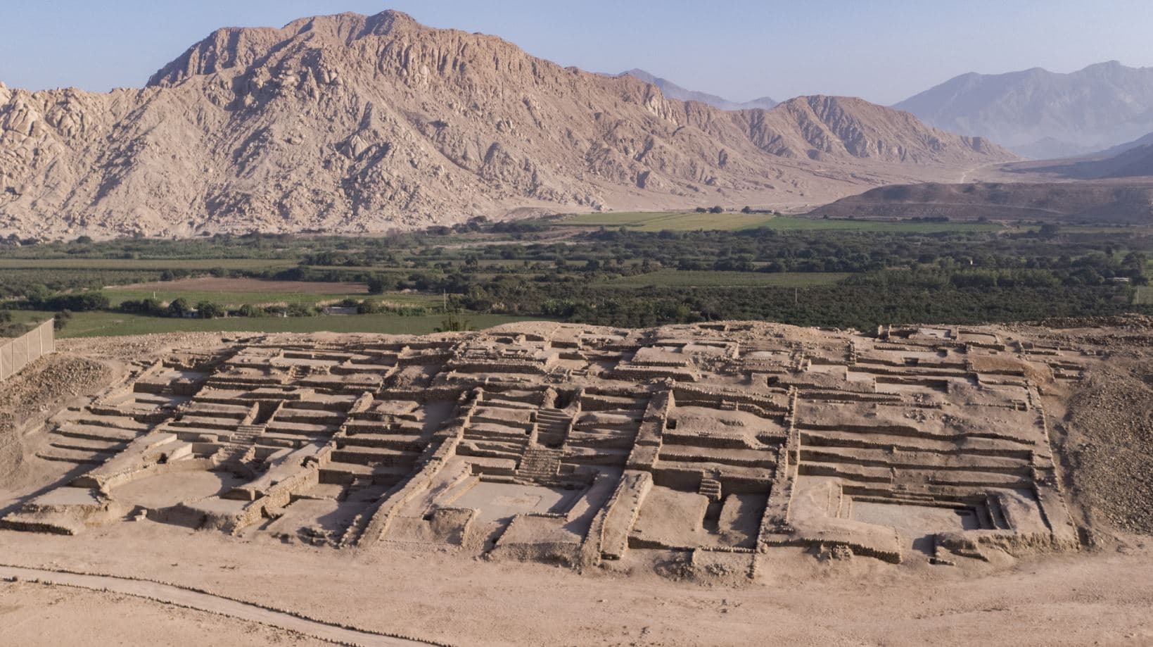 Peru, zbulohet një qytet i lashtë 3500-vjeçar
