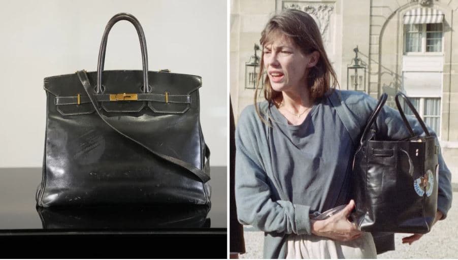 Çanta Herms Birkin thyen rekorde, shitet në ankand mbi 8 milionë euro 