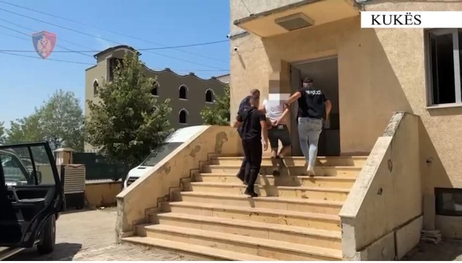 I dënuar me 11 vjet burg, kapet në Kukës 