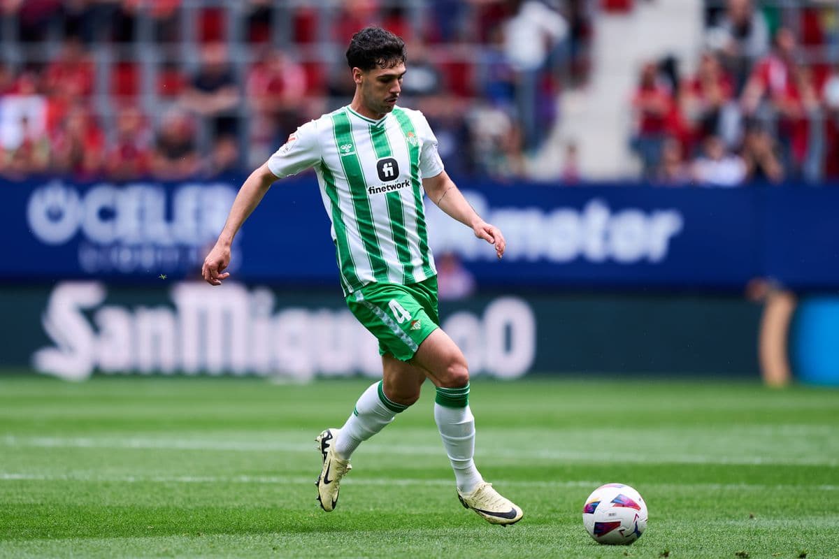  Johnny Cardoso, afër Atletico Madridit 