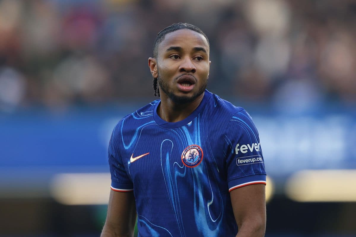 Christopher Nkunku, objektiv i Manchester United