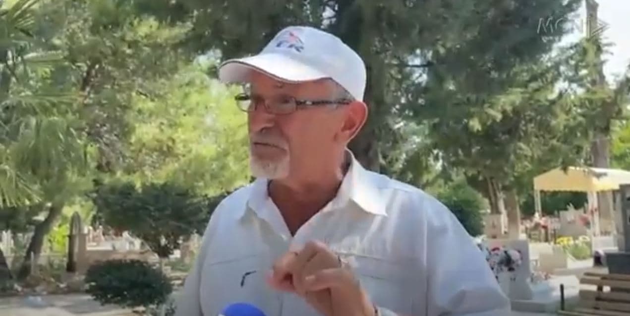 Varrezat në Elbasan, mes barit dhe mbeturinave/ Bashkia: E vështirë mirëmbajtja për shkak të sipërfaqes së madhe (VIDEO)