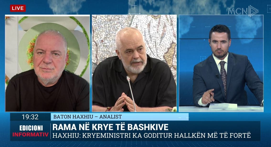 Aksioni nëpër bashki, Haxhiu: Kërkesë e BE-së, kush do të jetë pjesë duhet t’i bindet rregullave të saj