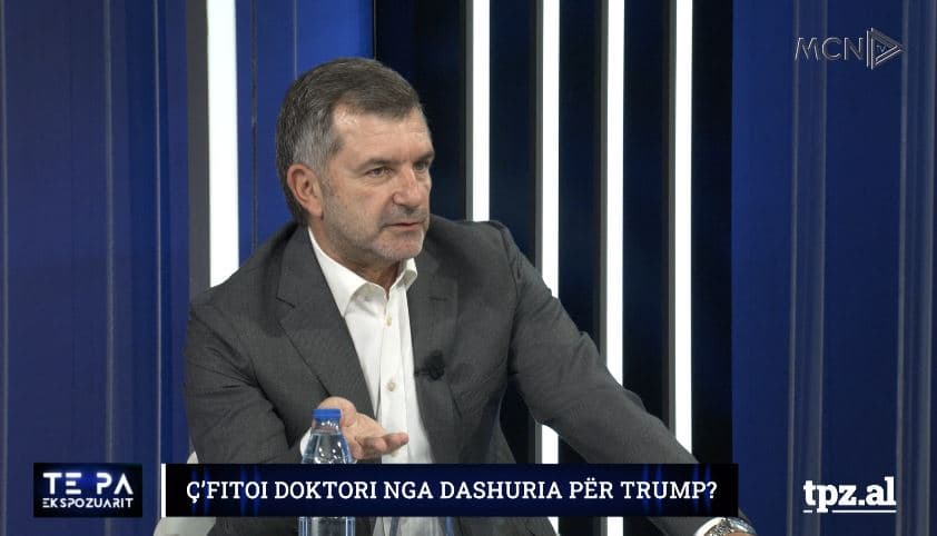 Bushati: Berisha nuk ishte 'trampist' me bindje, por për interes