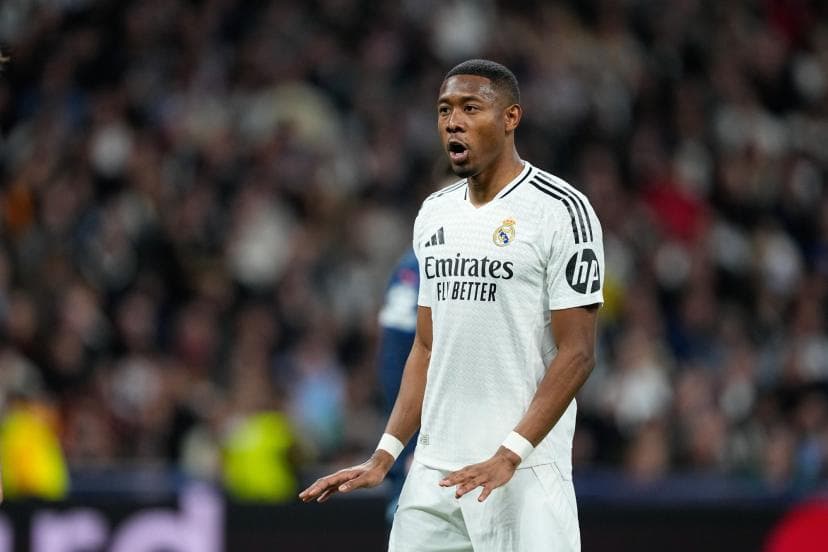 David Alaba, drejt largimit nga Real Madridi