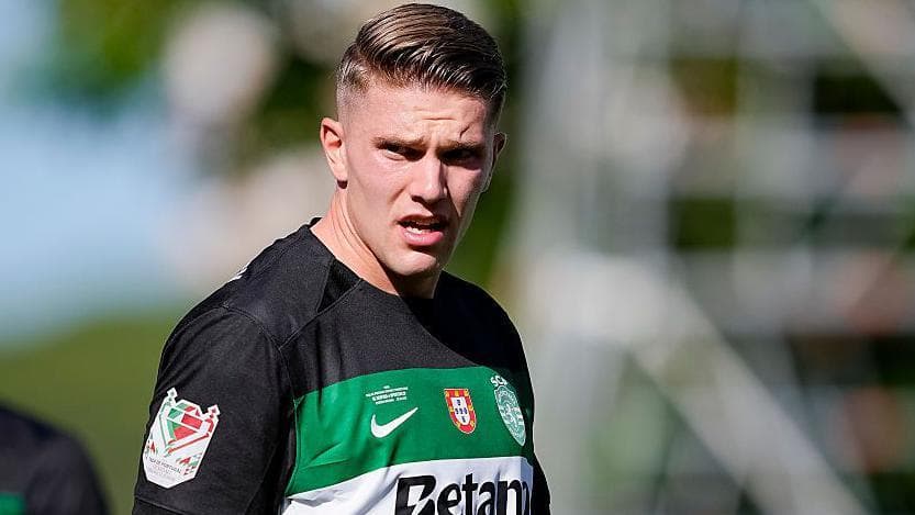Manchester United, në garë për Viktor Gyokeres