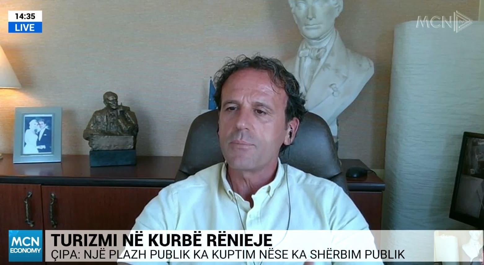 Çipa: Në Shqipëri ka rritje çmimesh pa bazë logjike dhe ekonomike! Kjo ul prurjen e turistëve 