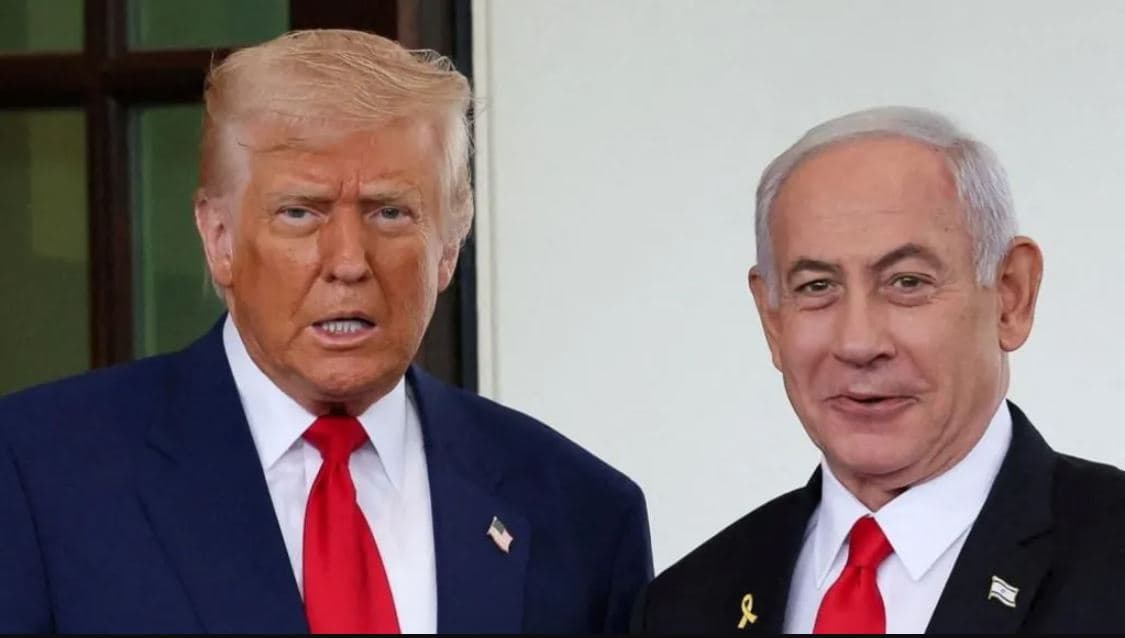 Netanjahu viziton SHBA-në, Trump presion për të rënë dakord për marrëveshjen e armëpushimit 