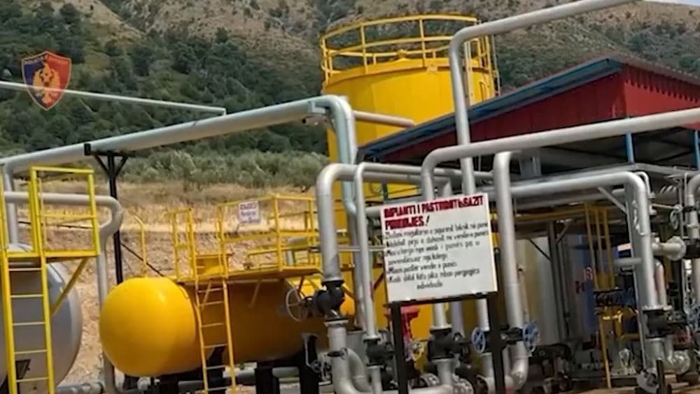 Bllokohet impianti i “Delvina Gas”/ Në kërkim biznesmeni i lidhur me Ahmetajn (VIDEO)