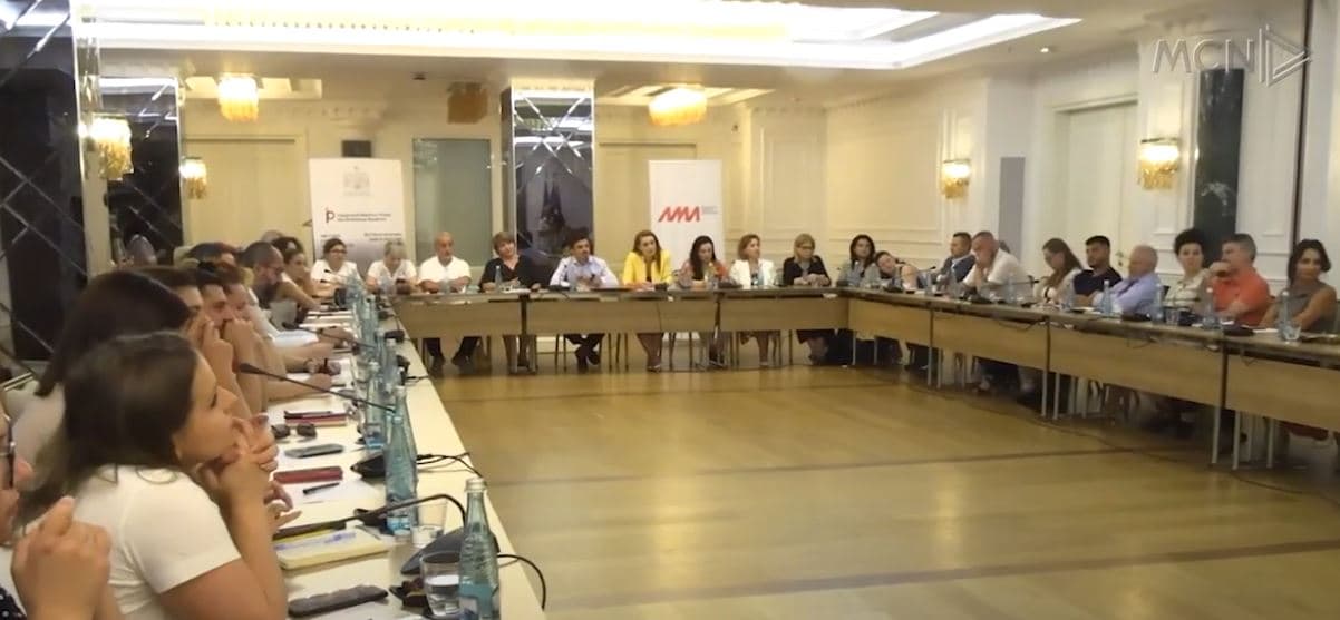 Mbrojtje për reporterët dhe mediat/ Memorandum mes AMA-s dhe Inspektoratit të Punës (VIDEO)