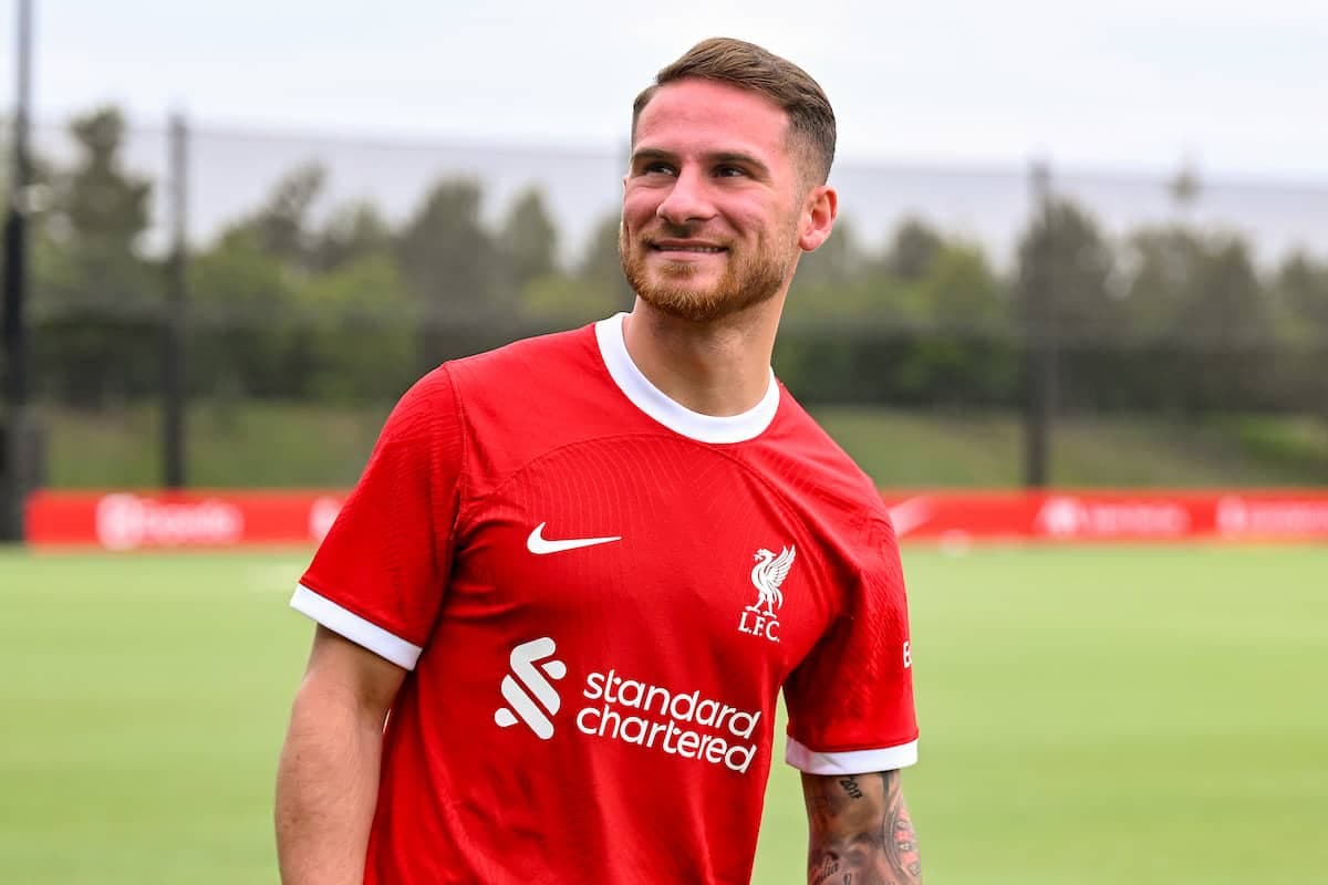 Liverpool, përcakton çmimin për Mac Allister