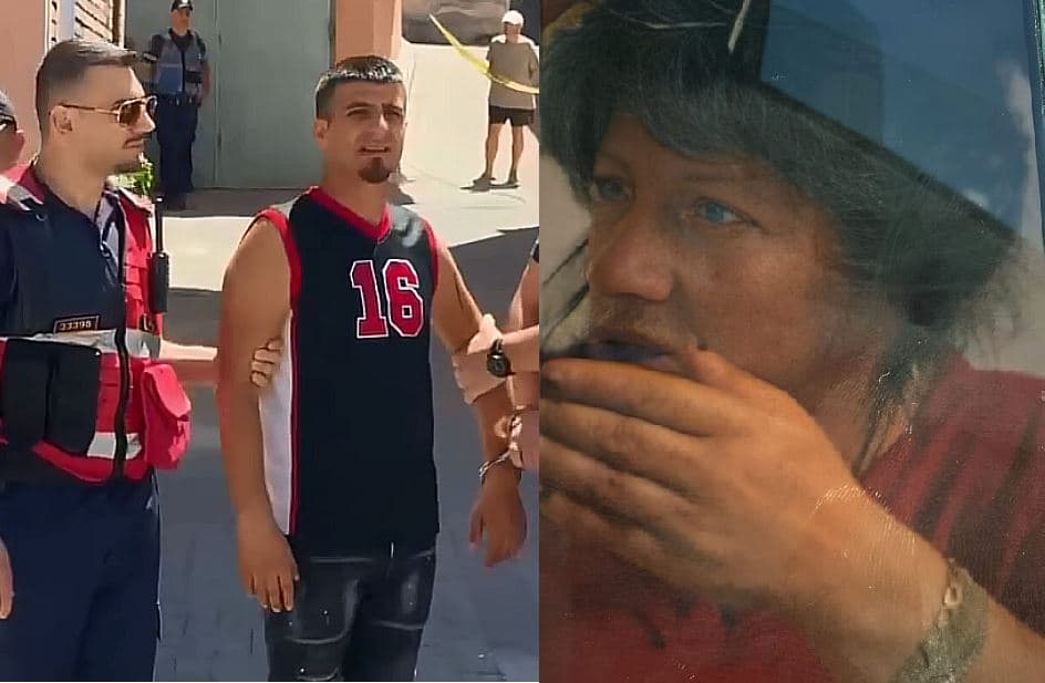 Vrau me thikë 52-vjeçaren me të cilën kishte lidhje dhe i vuri zjarrin shtëpisë së saj, arrestohet i riu në Pogradec