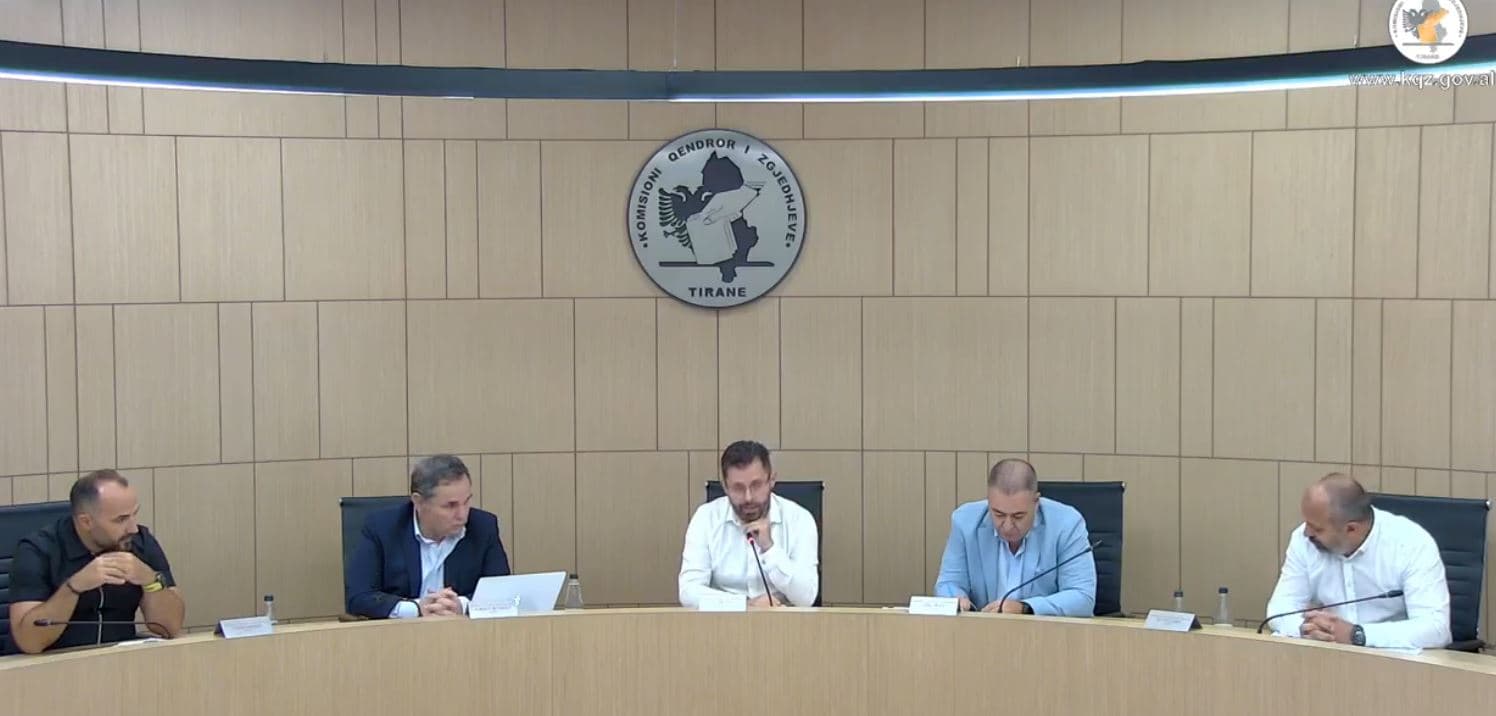 KAS rrëzon Celibashin/ Lapaj nuk merr mandat, i hiqet edhe kushërirës së tij