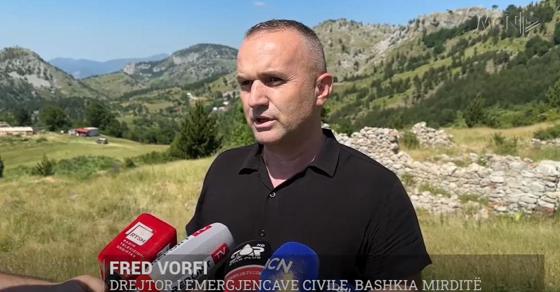 Mirëdita e rriskuar nga zjarret, Vorfi: 6 vatra të qëllimshme (VIDEO)