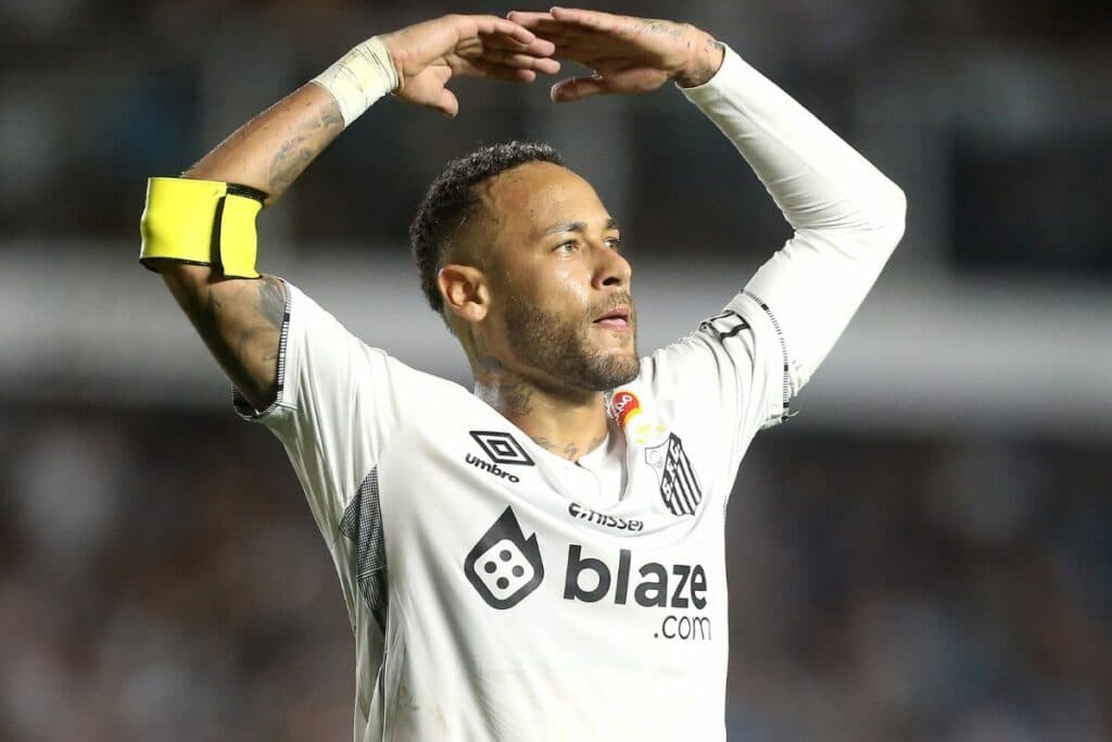                Marseille, interes për Neymar Junior 