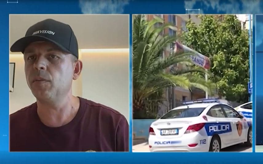 "Bashkia dhe agjencia luajtën ping-pong", i dhunuari: Nuk zgjidhin problemin e shezlongëve (VIDEO)